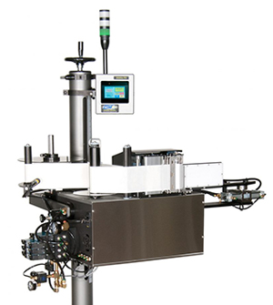 CTM Labelling Systems
Label Application
Print and Apply